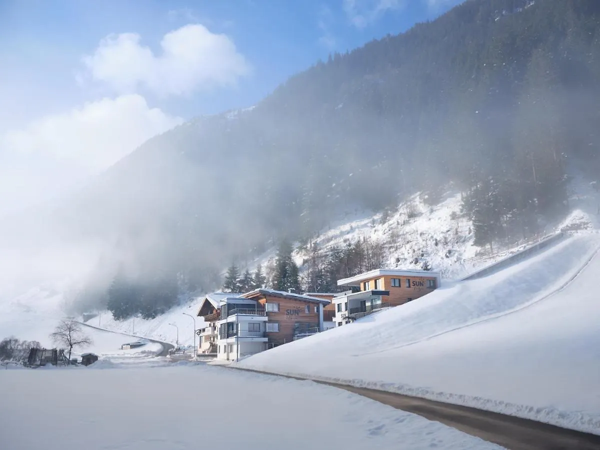 Sun Lodge Ischgl Apartmán